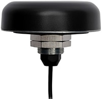 Calian's TW5384 Augmented Smart GNSS IP-Network Antenna  Image of Calian's TW5384 Augmented Smart GNSS IP-Network Antenna