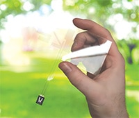 Taoglas Invisible Antennas for Wi-Fi and LTE Image of Taoglas Invisible Antennas for Wi-Fi and LTE