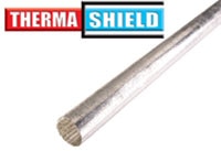 Techflex's ThermaShield Tube Image of Techflex's ThermaShield Tube