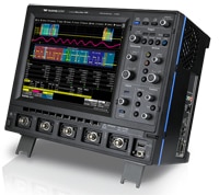 Teledyne LeCroy's WaveSurfer 10 Oscilloscope Image of Teledyne LeCroy's WaveSurfer 10 Oscilloscope