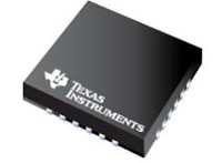 Texas Instruments' BQ25887 Battery Charger With Cell Balancing Image du chargeur de batterie BQ25887 de Texas Instruments avec équilibrage des cellules