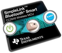 Image of Texas Instruments CC2650 Bluetooth Smart Kit