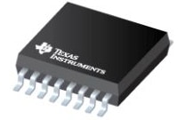 Texas Instruments' DSLVDS1047 LVDS Quad-Channel Line Driver Image of Texas Instruments' DSLVDS1047 LVDS Quad-Channel Line Driver