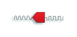 ADCs Left facing red arrow over waveform