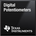 Digi-Pots Bild eines digitalen Potentiometerchips