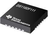 Texas Instruments DS110DF111 TI DS110DF111