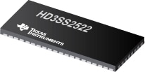 Texas Instruments HD3SS2522 TI HD3SS2522