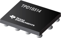Texas Instruments TPD1S514 TI TPD1S514
