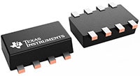 Texas Instruments' LMK1D2106/8 Dual Bank LVDS Buffer Image of Texas Instruments' LMK1D2106/8 Dual Bank LVDS Buffer