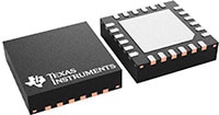 Texas Instruments' MSPM0G150x Arm® Cortex® M0+ 80 MHz MCU Obrázek mikrokontroléru (MCU) MSPM0G150x Arm® Cortex® M0+ 80 MHz od společnosti Texas Instruments