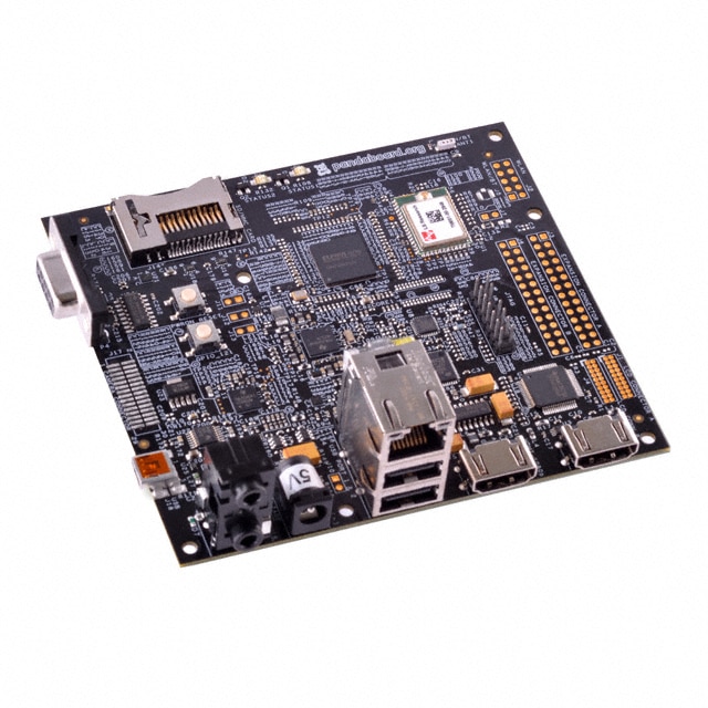 Texas Instruments PandaBoard PandaBoard