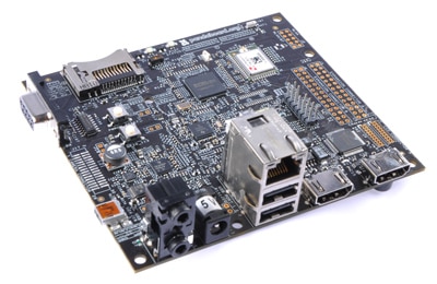 Texas Instruments PandaBoard ES PandaBoard ES