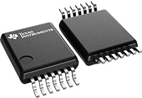 Texas Instruments' SN74LV164A 8-Bit Parallel-Out Serial Shift Registers Image of Texas Instruments' SN74LV164A 8-Bit Parallel-Out Serial Shift Registers