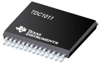 Texas Instruments' TDC1011 Ultrasonic Sensing Analog Front End Image of Texas Instruments' TDC1011 Ultrasonic Sensing Analog Front End