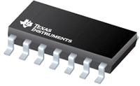 Texas Instruments' TLV916x Low-Noise Op Amps Image of Texas Instruments' TLV9164 Quad Low-Noise Op Amp