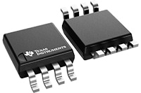 Texas Instruments' TMP1826 Digital Temperature Sensor Image of Texas Instruments' TMP1826 Digital Temperature Sensor