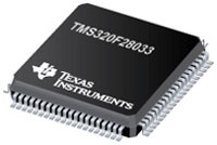 Texas Instruments' TMS320F2803x Piccolo™ Microcontrollers Image of Texas Instruments' TMS320F2803x Piccolo™ Microcontrollers