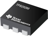 Texas Instruments' TPS25200 Overvoltage Clamp Texas Instruments 的 TPS25200 过压箝位器件