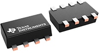Texas Instruments' TPS61033 Synchronous Boost Converter Image of Texas Instruments' TPS61033 Synchronous Boost Converter