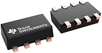 Texas Instruments' TPS629210 Synchronous Buck Converter Image of Texas Instruments' TPS629210 Low IQ Synchronous Buck Converter