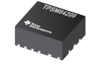 Texas Instruments' TPSM84209 Power Module Image of Texas Instruments' TPSM84209 Power Module