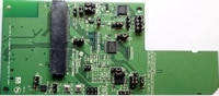Texas Instruments WL18XXCOM82SDMMC SDMMC Adapter Board Image of Texas Instruments WL18XXCOM82SDMMC SDMMC Adapter Board