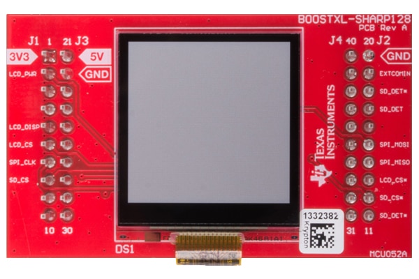BOOSTXL-SHARP128 BOOSTXL-SHARP128