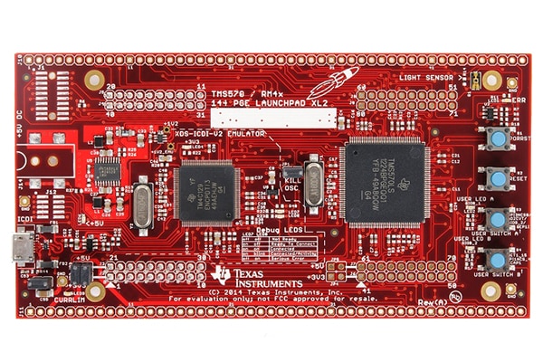LAUNCHXL2-TMS57012 LAUNCHXL2-TMS57012