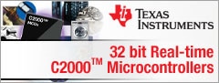 Texas Instruments C2000-MCUS TI C2000-MCUS