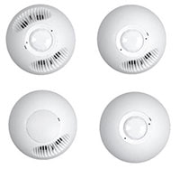 Thomas Research Products' Hubbell Control Solutions OMNI Ceiling Mount Sensor Series Image of Thomas Research Products' Hubbell Control Solutions OMNI Ceiling Mount Sensor Series
