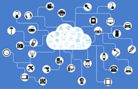 Toshiba's Low Power Discrete Semiconductors for the Internet of Things (IoT) Immagine dei semiconduttori discreti a bassa potenza per l'Internet delle cose (IoT) di Toshiba