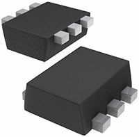 Toshiba's TSOP6F Industrial and Automotive MOSFETs Image of Toshiba's TSOP6F Industrial and Automotive MOSFETs
