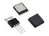 Toshiba Semiconductor and Storage's U-MOSⅧ-H MOSFETs Image of Toshiba Semiconductor and Storage's U-MOSⅧ-H MOSFETs