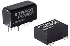Convertidores de entrada ancha de 10 W de la serie TMR 10WI TMR 10WI Series 10 W Wide-Input Converters - TRACO Power
