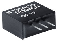 TRACO Power TSR 1E Series POL Switching Regulators Image of TRACO Power TSR 1E Series POL Switching Regulators