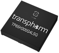 Transphorm TP65H SuperGaN™ 650 V 35 mΩ and 240 mΩ FETs Transphorm TP65H SuperGaN™ 650 V 35 mΩ 和 240 mΩ FET 的圖片