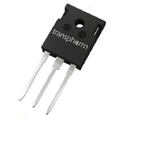 Transphorm's TP65H035WS Cascode GaN FET Image of Transphorm's TP65H035WS Cascode GaN FET