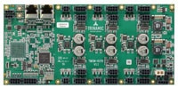 TRINAMIC's Multi-Axis Stepper Motor Controller Boards TRINAMIC 的多軸步進馬達控制器板圖片