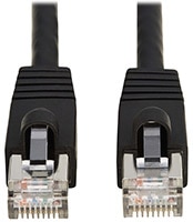 Image of Tripp Lite by Eaton's Cat8 Ethernet Cables Image des câbles Ethernet Cat 8 Tripp Lite d'Eaton