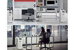 Image of Tripp Lite by Eaton IT-Grade Portable Air Conditioners