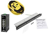 Tripp Lite by Eaton's Industrial-Grade Solutions Tripp Lite by Eaton 的工業級解決方案圖片
