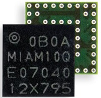 u-blox's MIA-M10 Series GNSS SiP Modules  Image of u-blox's MIA-M10 Series GNSS SiP Modules