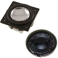 VISATON's Miniature Speakers Bild der Miniaturlautsprecher von VISATON