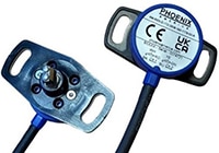 Variohm's AM-RSS Programmable Angle Sensor Immagine del sensore angolare programmabile AM-RSS di Variohm