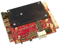 VersaLogic's Lion SBC Abbildung: SBC Lion von VersaLogic