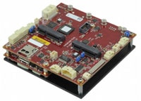 VersaLogic's Raven Embedded Processing Unit (EPU) Powered by Intel® Atom™ Processor Image of VersaLogic's Raven Embedded Processing Unit (EPU) powered by Intel® Atom™ Processor