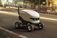 Vicor Powering Robots That Deliver Image of Vicor Powering Robots That Deliver