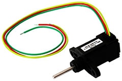 Image of Vishay Sfernice's 20LHE Linear Hall Effect Position Sensor