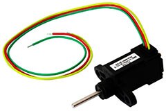 Image of Vishay Sfernice's 20LHE Linear Hall Effect Position Sensor