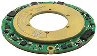 Vishay Sfernice RAIK060 Rotational Absolute Inductive Kit Encoder Image du kit de codeur magnétique absolu rotatif RAIK060 de Vishay Sfernice